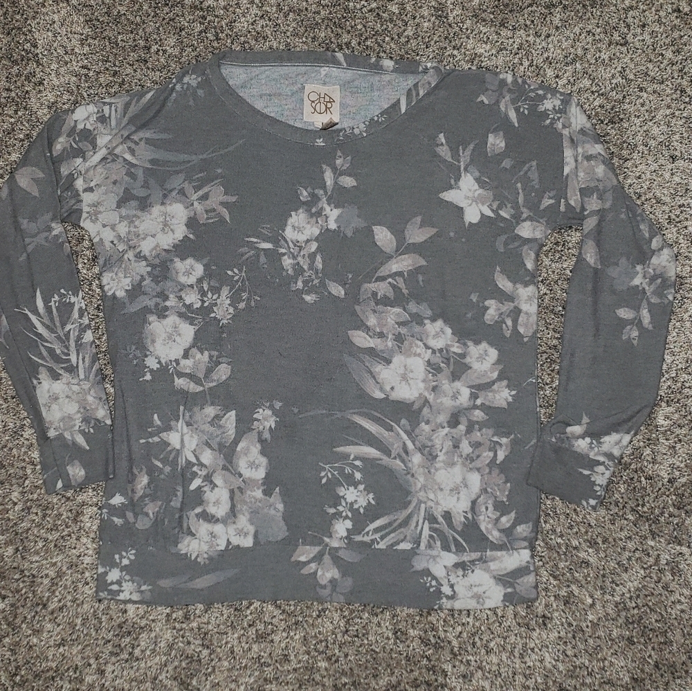 Chaser | Floral Pattern Shirt